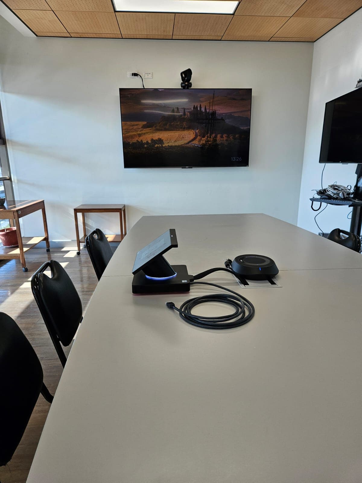 Espacio colaborativo AV