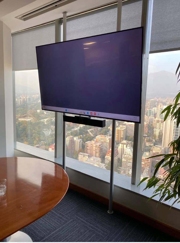 Sala ejecutiva de reuniones