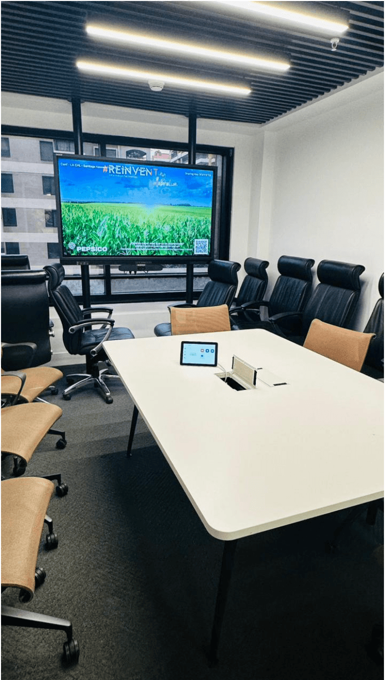 Sala de reuniones Zoom