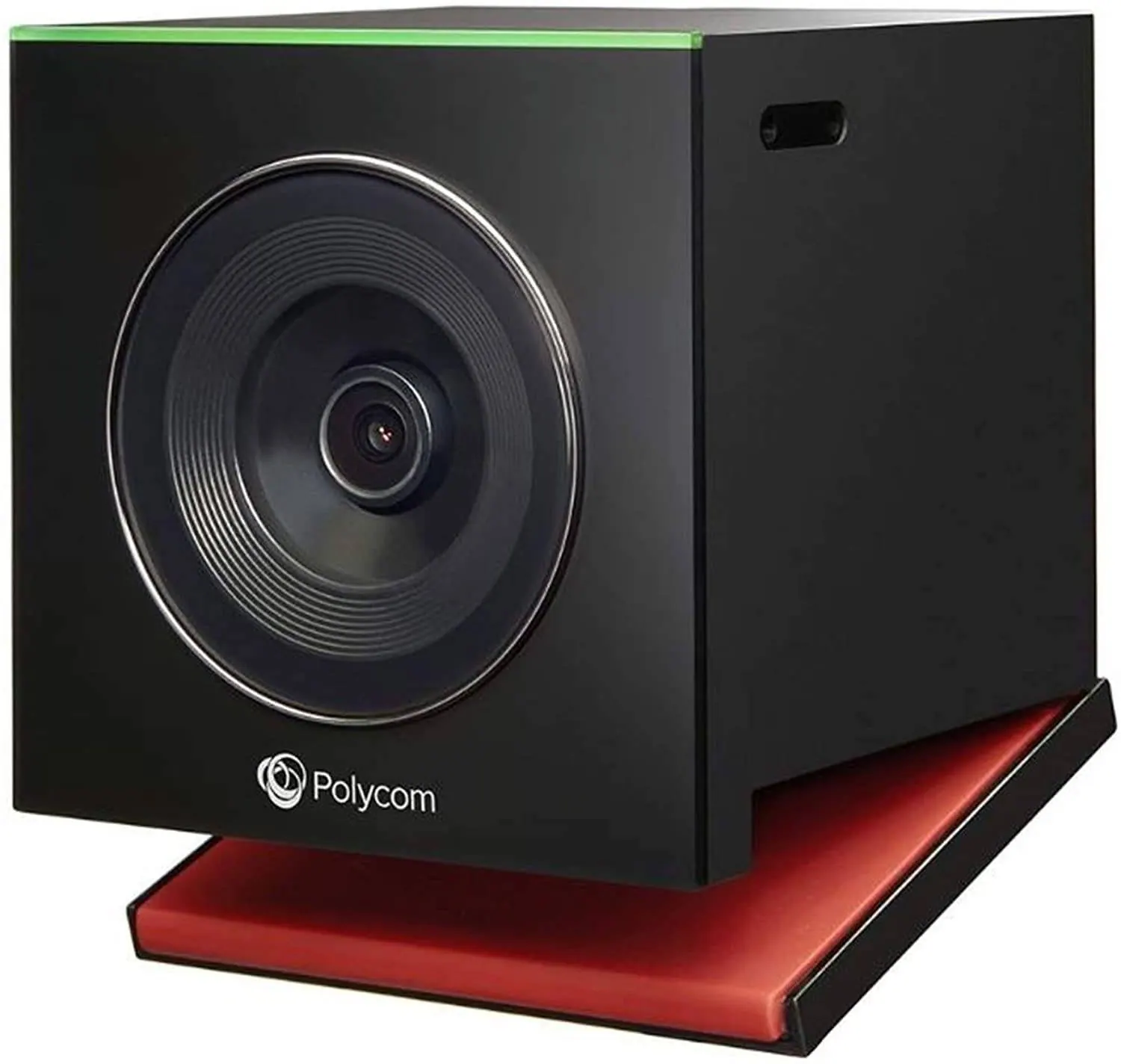 Foto real de la cámara Poly Cube