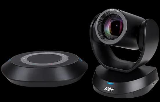 Foto real de AVer VC520 Pro3