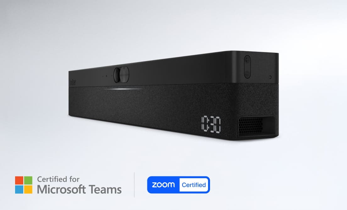 Foto real de Lenovo ThinkSmart One Pro
